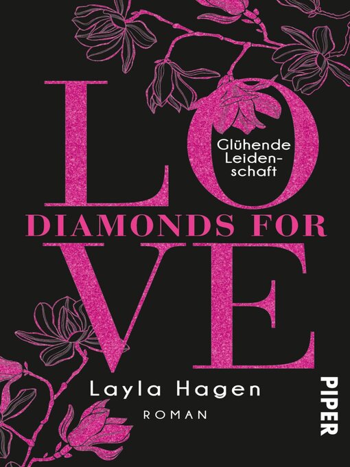 Title details for Diamonds For Love – Glühende Leidenschaft by Layla Hagen - Wait list